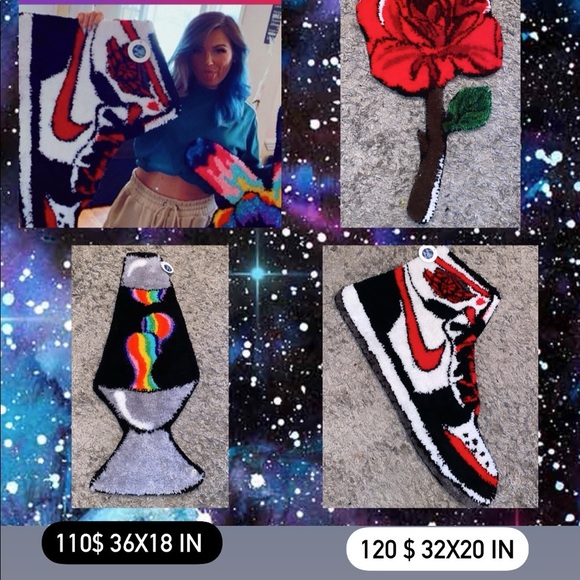 Handmade Tufted Rugz!!! 🧶 - Picture 3 of 8